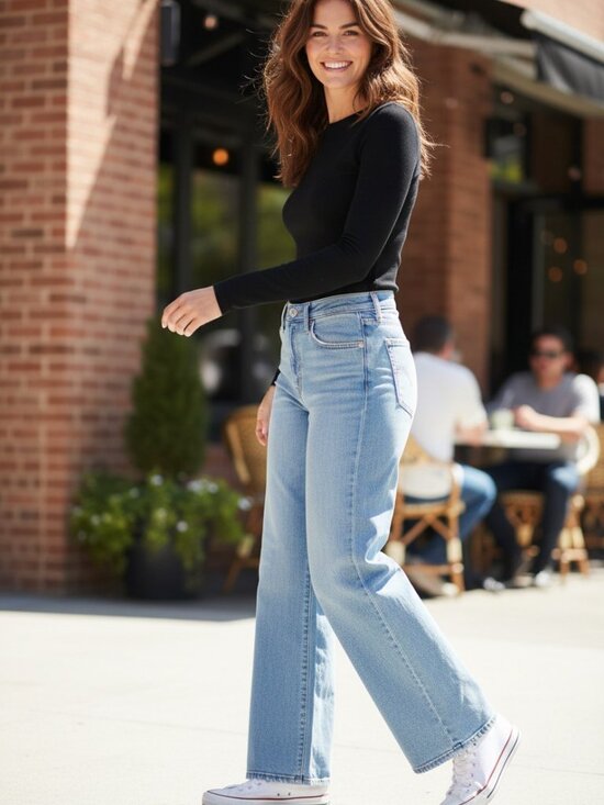 Levi's Denim - Women's Levi's® '94 Baggy Bootcut Jeans 31x31 NWT